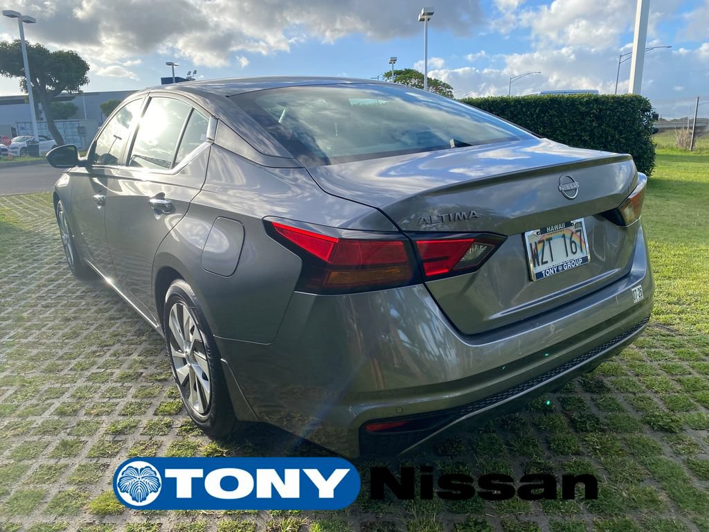 Used 2024 Nissan Altima 2.5 S FWD image 24