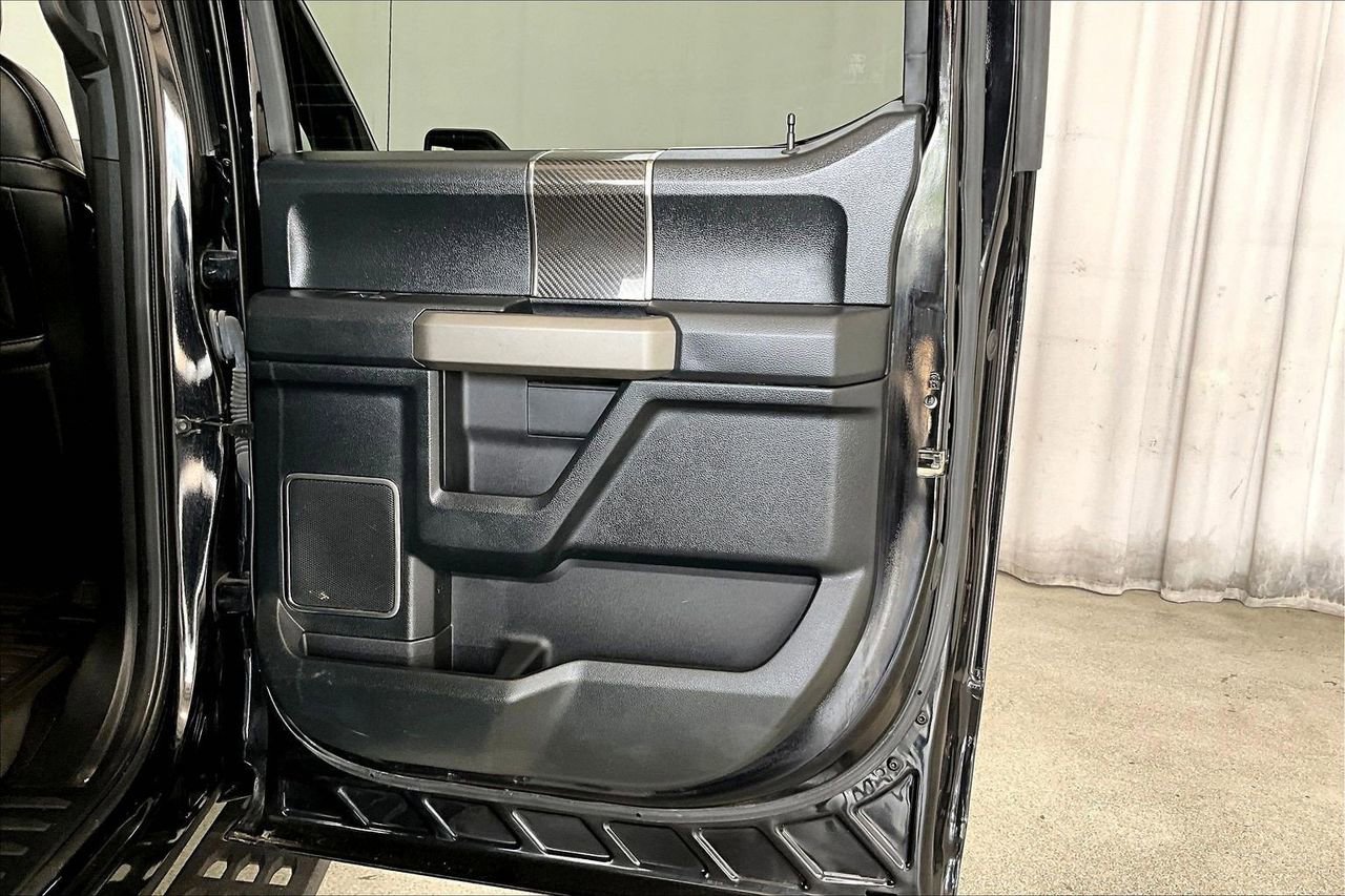 Used 2019 Ford F150 Raptor w/ Equipment Group 802A Luxury image 23