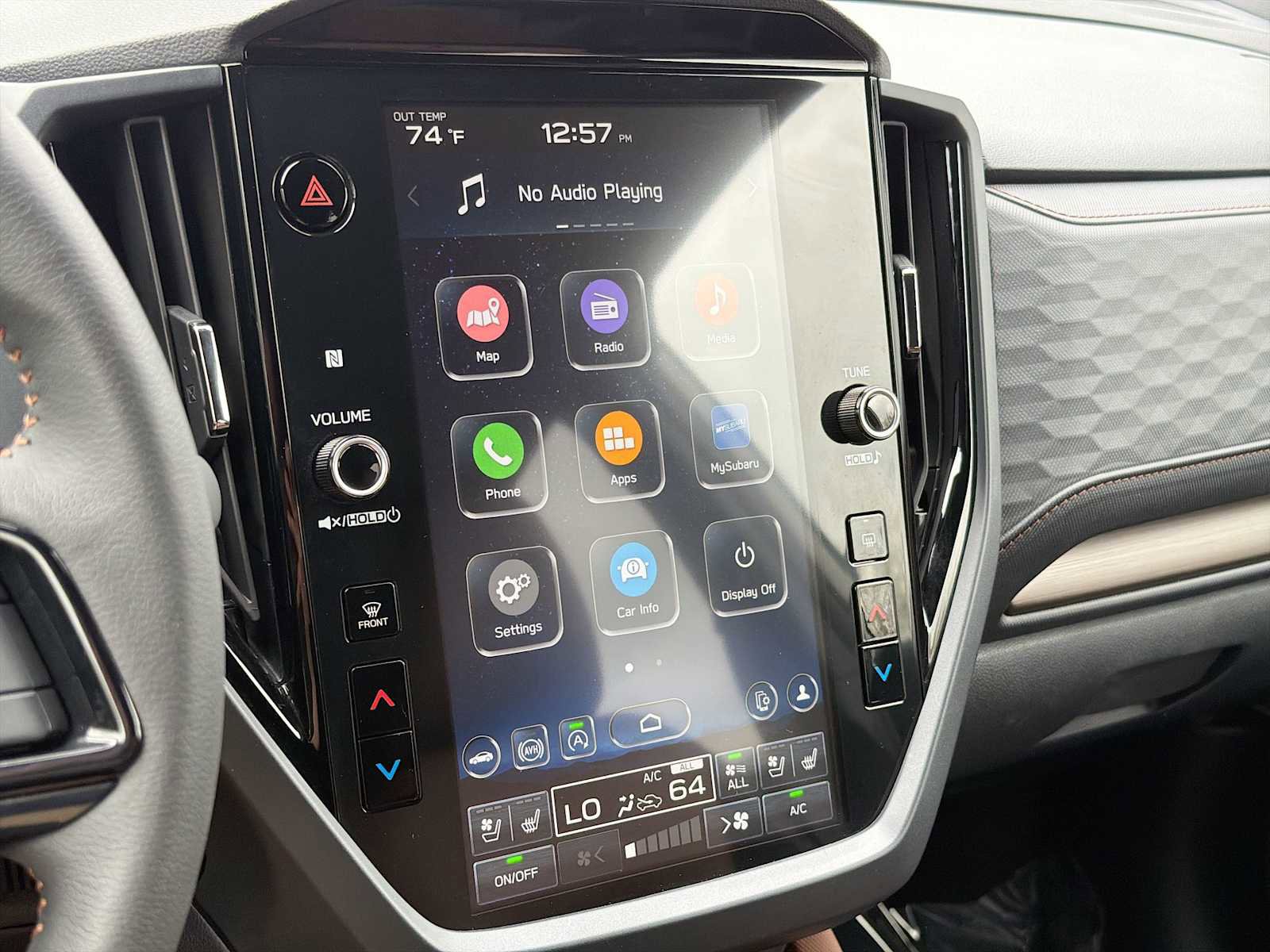 Certified 2025 Subaru Forester Touring w/ Popular Package - Touring AWD/4WD image 23