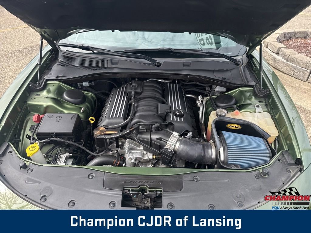 Used 2020 Dodge Charger Scat Pack RWD image 40