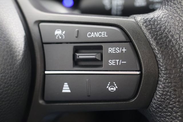 Certified 2025 Honda HR-V LX image 12