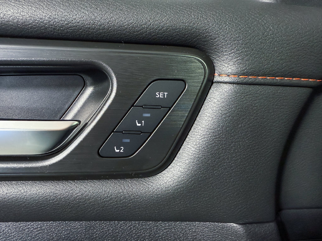 New 2026 Nissan Armada PRO-4X AWD/4WD image 44