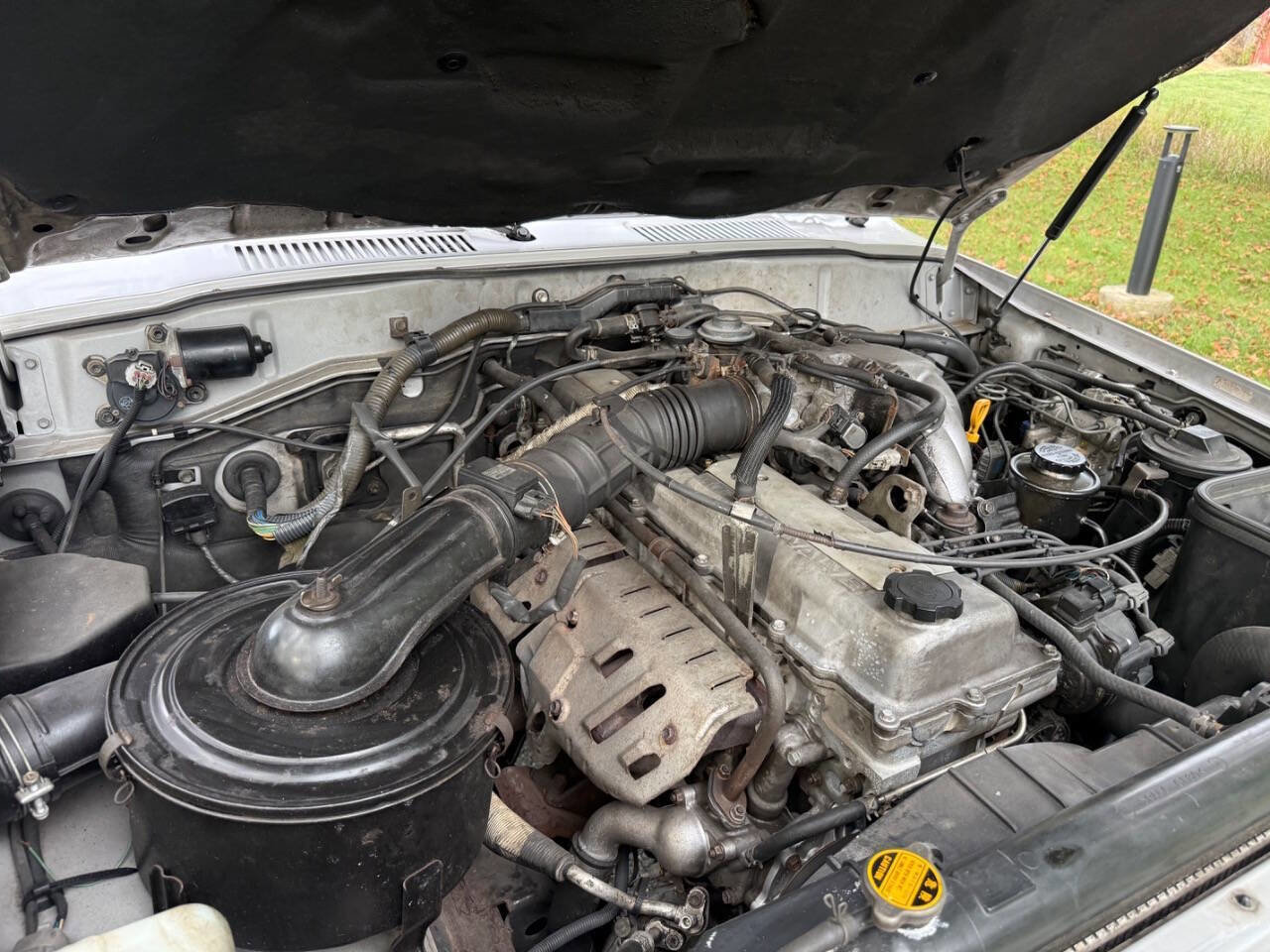 Used 1996 Lexus LX 450 4WD image 54