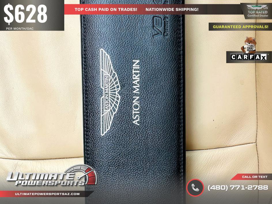 Used 2011 Aston Martin V8 Vantage N420 image 28