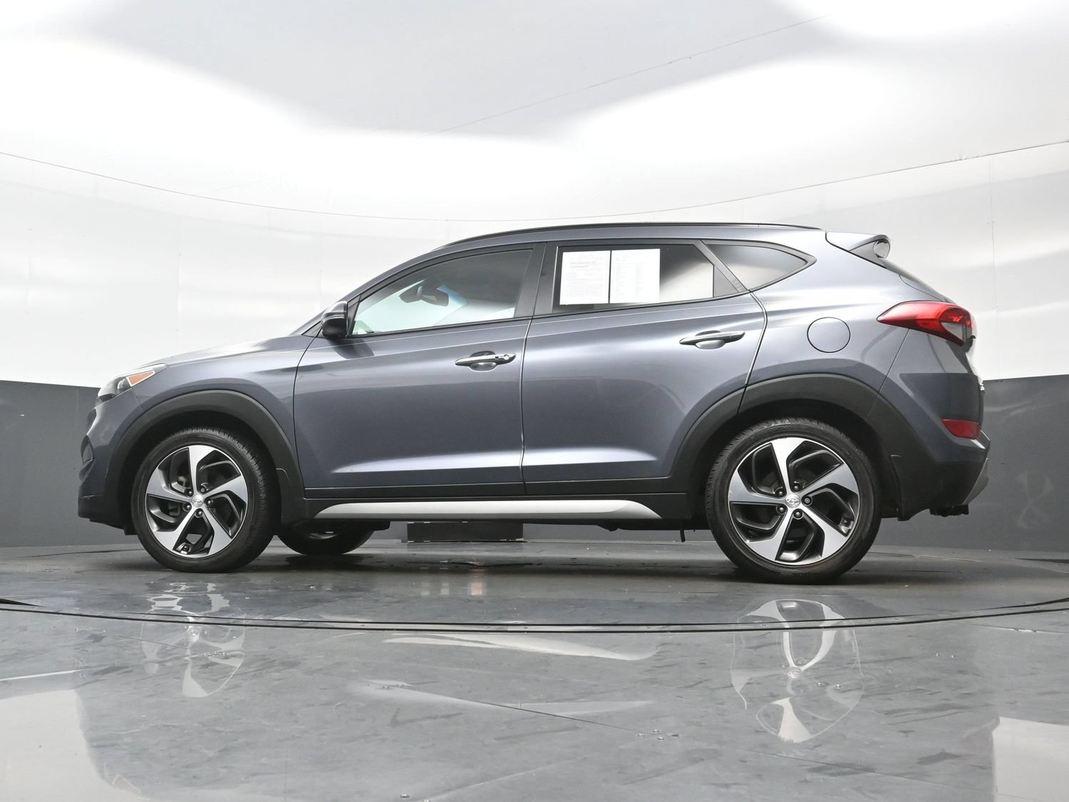 Used 2017 Hyundai Tucson Limited w/ Limited Ultimate Package 03 FWD image 30