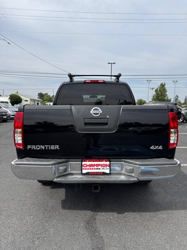 Used 2005 Nissan Frontier NISMO w/ (J01) Sunroof Pkg AWD/4WD image 6