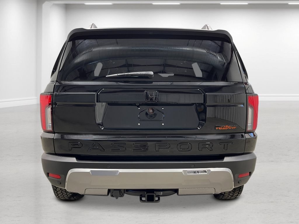 New 2026 Honda Passport TrailSport Elite image 4