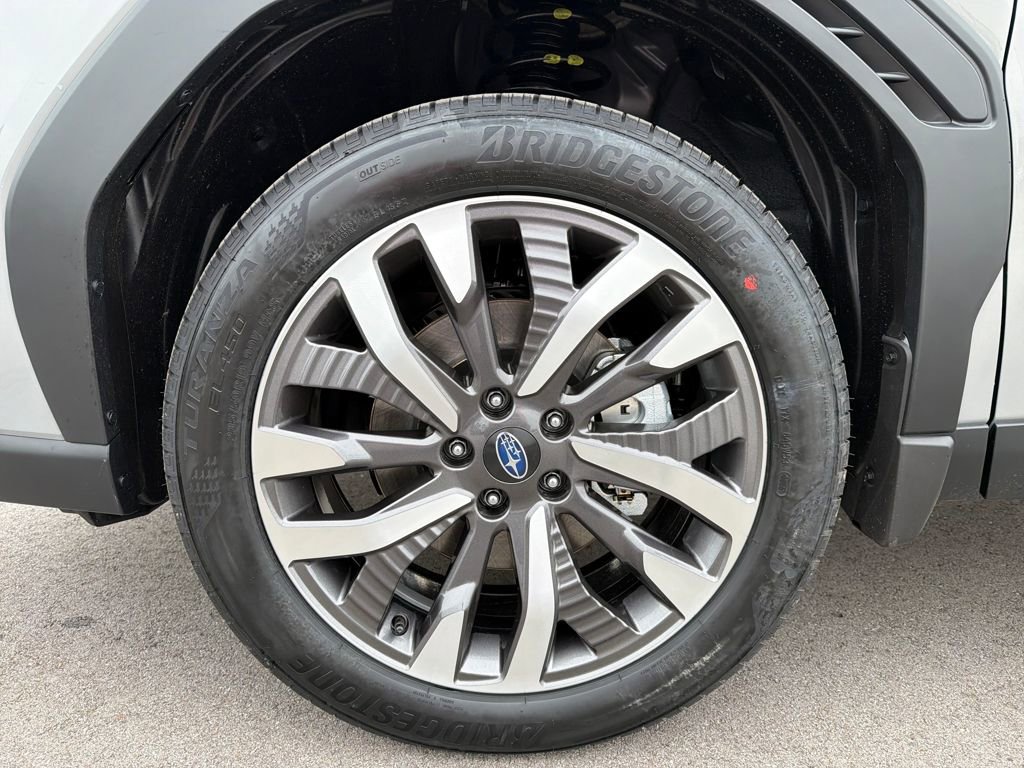 New 2026 Subaru Forester Touring image 3