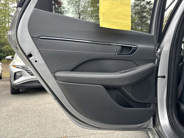 Certified 2022 Hyundai Sonata N Line image 21