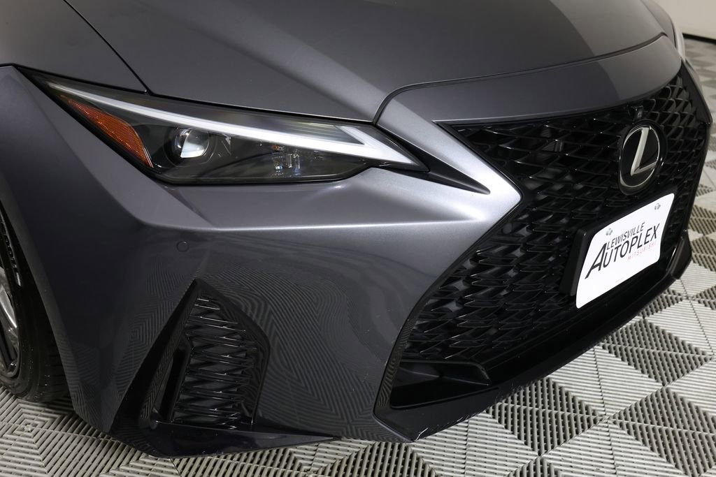 Used 2023 Lexus IS 350 F Sport w/ Navigation Package image 39