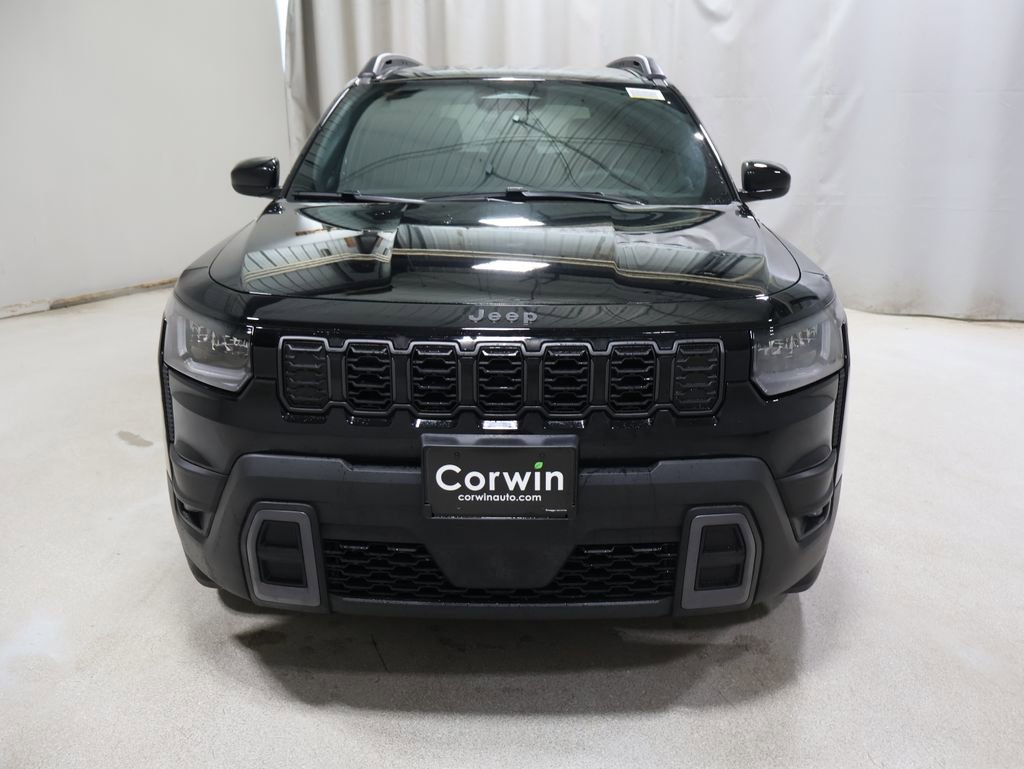 New 2026 Jeep Cherokee Laredo AWD/4WD image 2