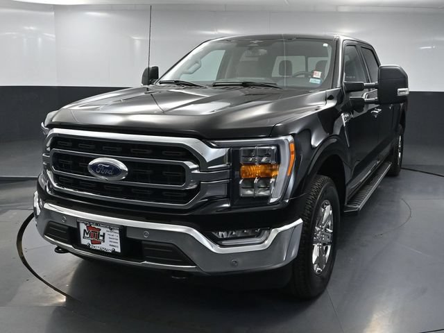 Used 2023 Ford F150 XLT w/ Equipment Group 302A High AWD/4WD image 9