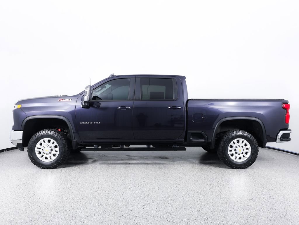 Used 2024 Chevrolet Silverado 3500 LT w/ All Star Edition AWD/4WD image 5