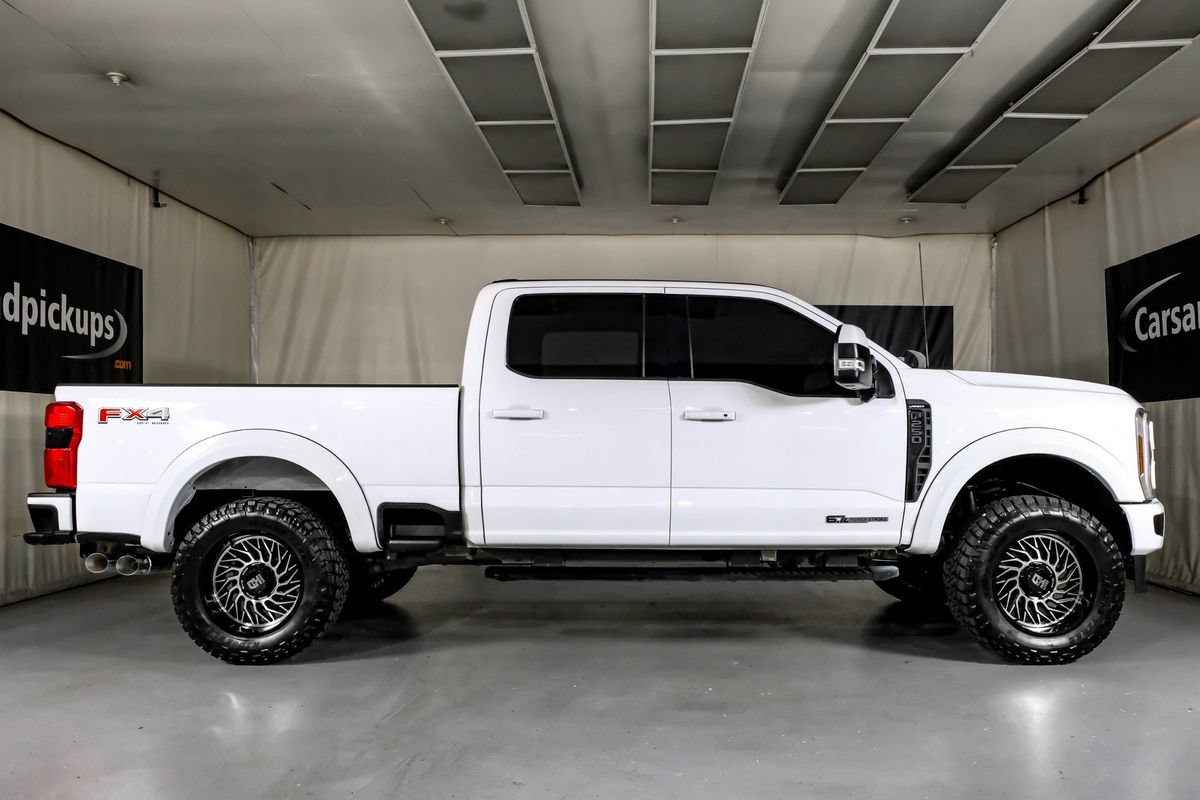 Used 2024 Ford F250 Lariat w/ Sport Appearance Package AWD/4WD image 6