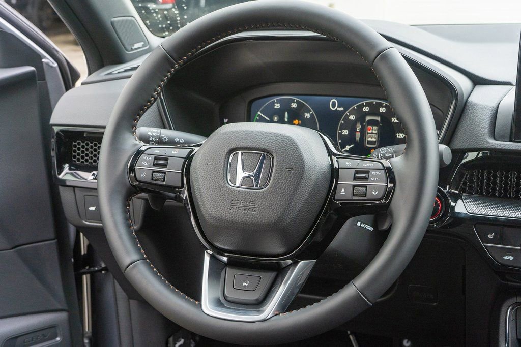 New 2026 Honda CR-V Sport Touring image 18