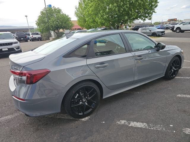 New 2026 Honda Civic Sport image 5