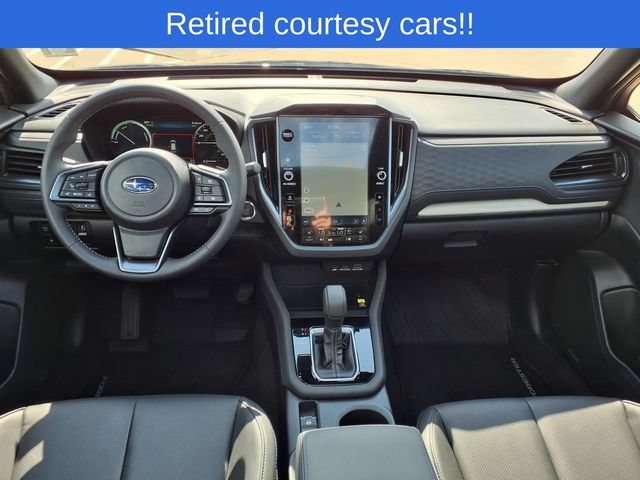 Used 2025 Subaru Forester Limited AWD/4WD image 5