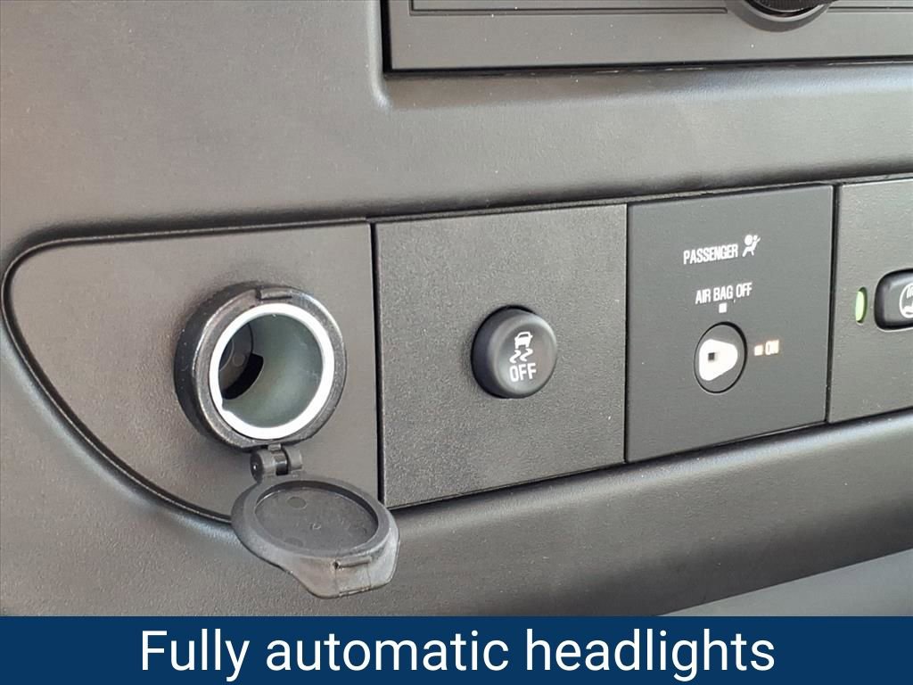 New 2026 Chevrolet Express 2500 Extended w/ Driver Convenience Package image 8