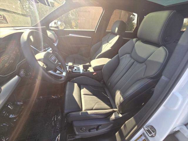 Used 2025 Audi Q5 2.0T Premium image 24
