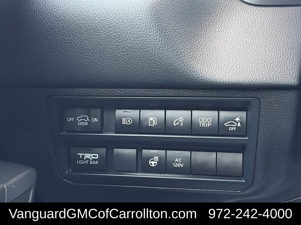 Used 2026 Toyota Sequoia TRD Pro AWD/4WD image 22