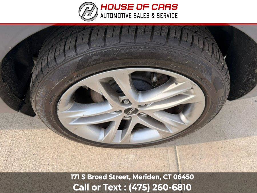 Used 2016 Lincoln MKC Reserve w/ Lincoln MKC Climate Package AWD/4WD image 17