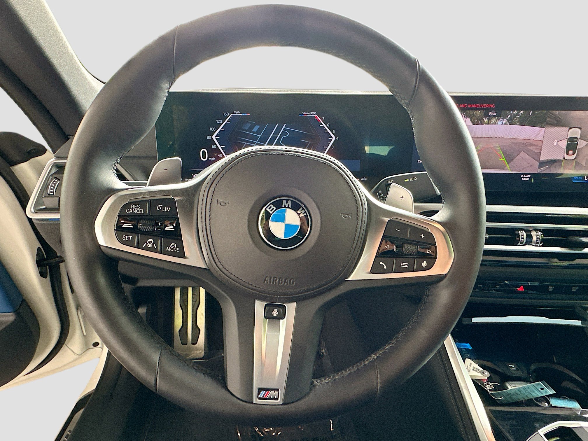 Certified 2024 BMW M440i Convertible RWD image 11