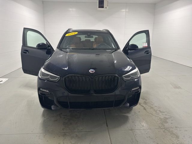 Used 2021 BMW X5 sDrive40i w/ M Sport Package image 8