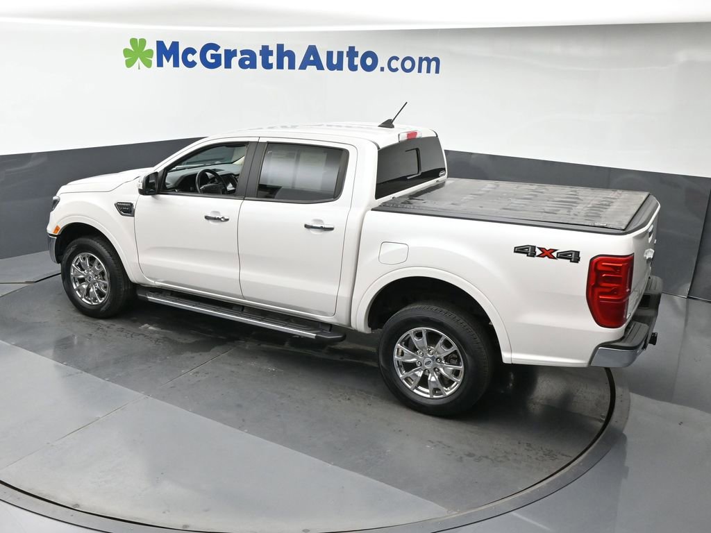 Used 2019 Ford Ranger Lariat w/ Equipment Group 501A Mid image 19