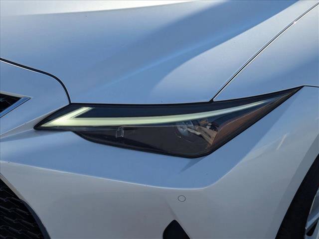 Used 2024 Lexus IS 300 w/ Comfort Package image 9