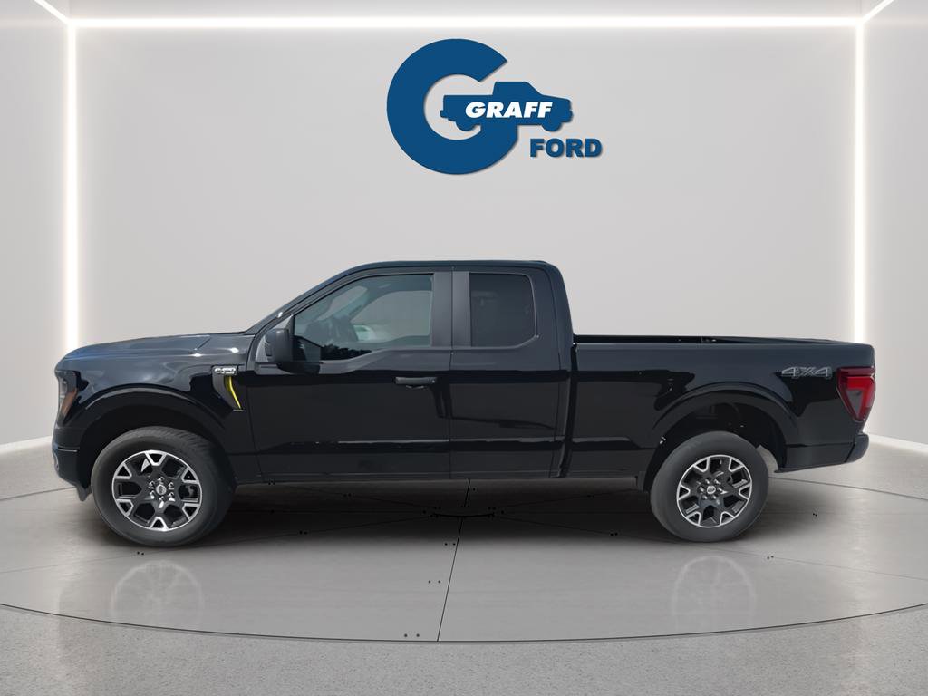 New 2025 Ford F150 STX w/ Equipment Group 200A image 2