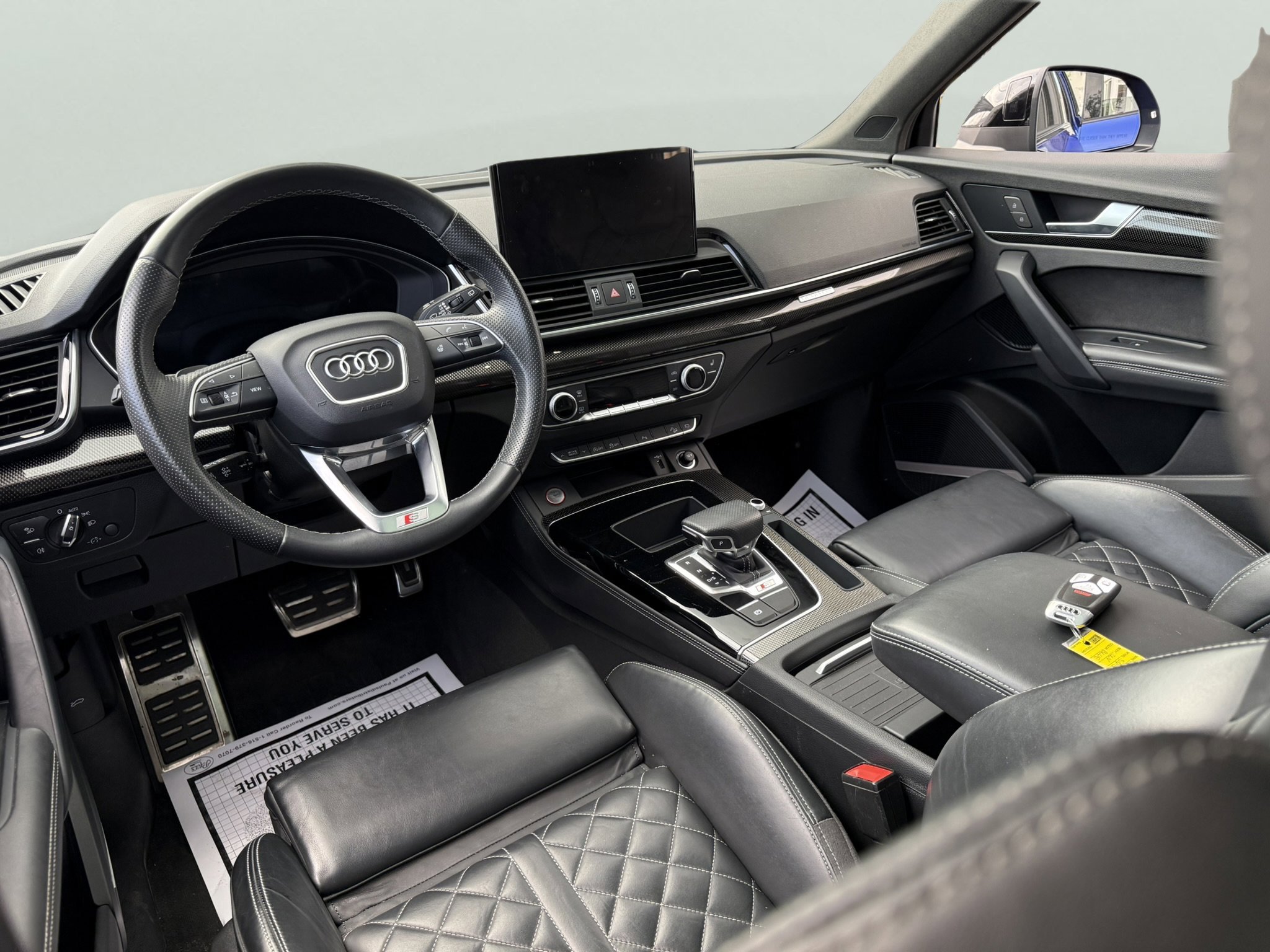 Used 2021 Audi SQ5 Premium Plus AWD/4WD image 34