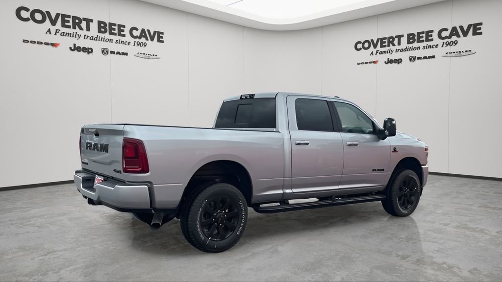 New 2026 RAM 2500 Laramie w/ Night Edition image 10