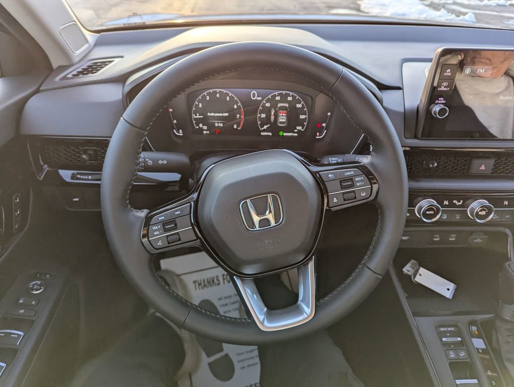 New 2026 Honda CR-V EX-L image 16