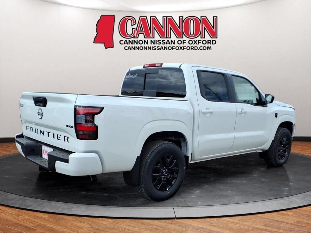 New 2026 Nissan Frontier SV w/ SV Convenience Package AWD/4WD image 5