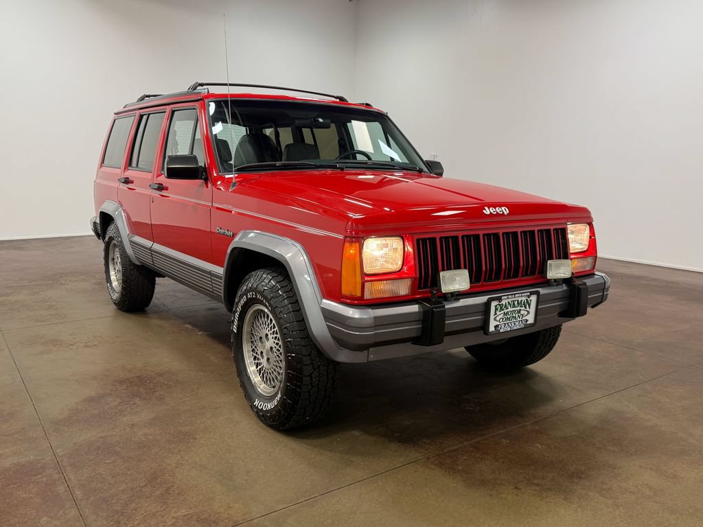 Used 1994 Jeep Cherokee Country AWD/4WD image 30