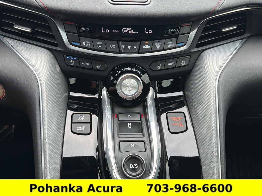 Certified 2023 Acura TLX w/ A-SPEC Package AWD/4WD image 16