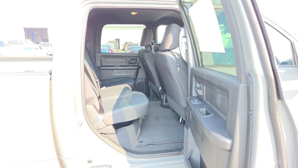 New 2026 RAM 3500 Tradesman AWD/4WD image 55