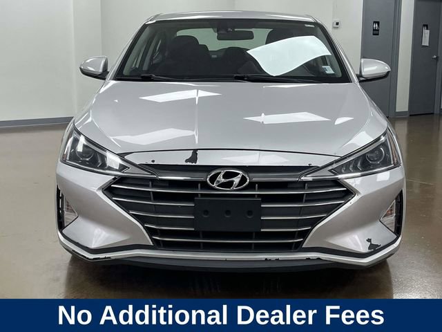 Used 2019 Hyundai Elantra SEL w/ Cargo Package FWD image 2