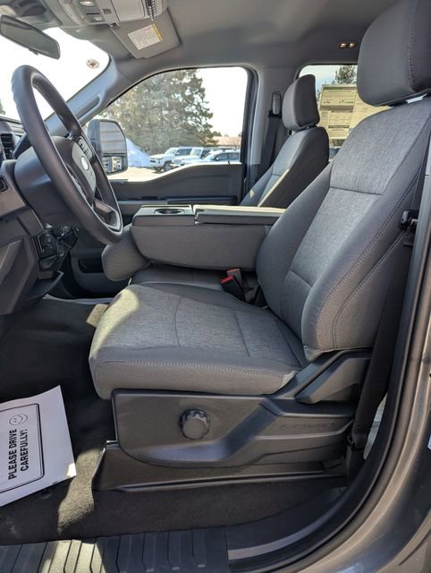 New 2026 Ford F250 XL w/ STX Appearance Package AWD/4WD image 13