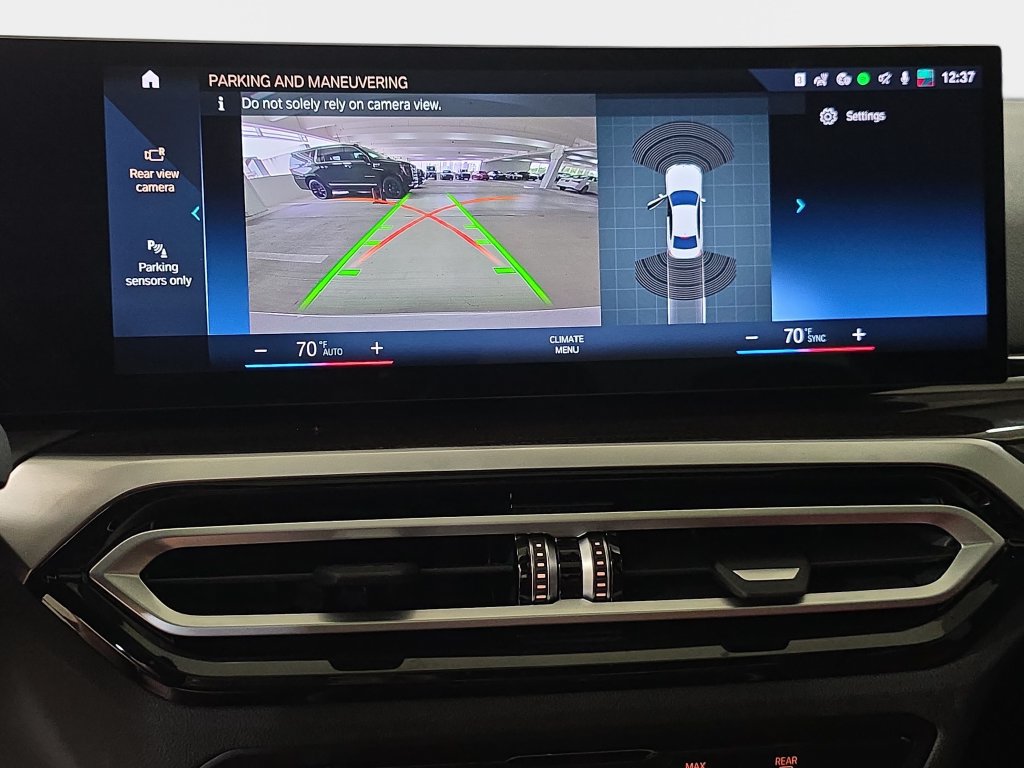 Used 2023 BMW 330i Sedan w/ Driving Assistance Package RWD image 21