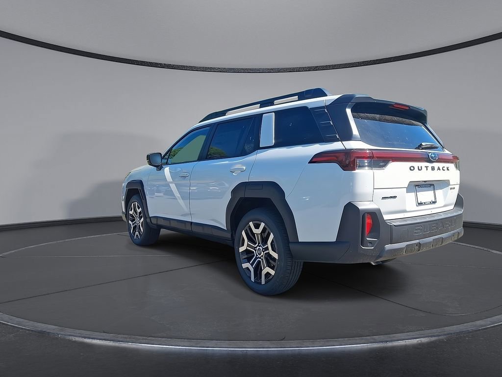 New 2026 Subaru Outback Touring XT AWD/4WD image 11
