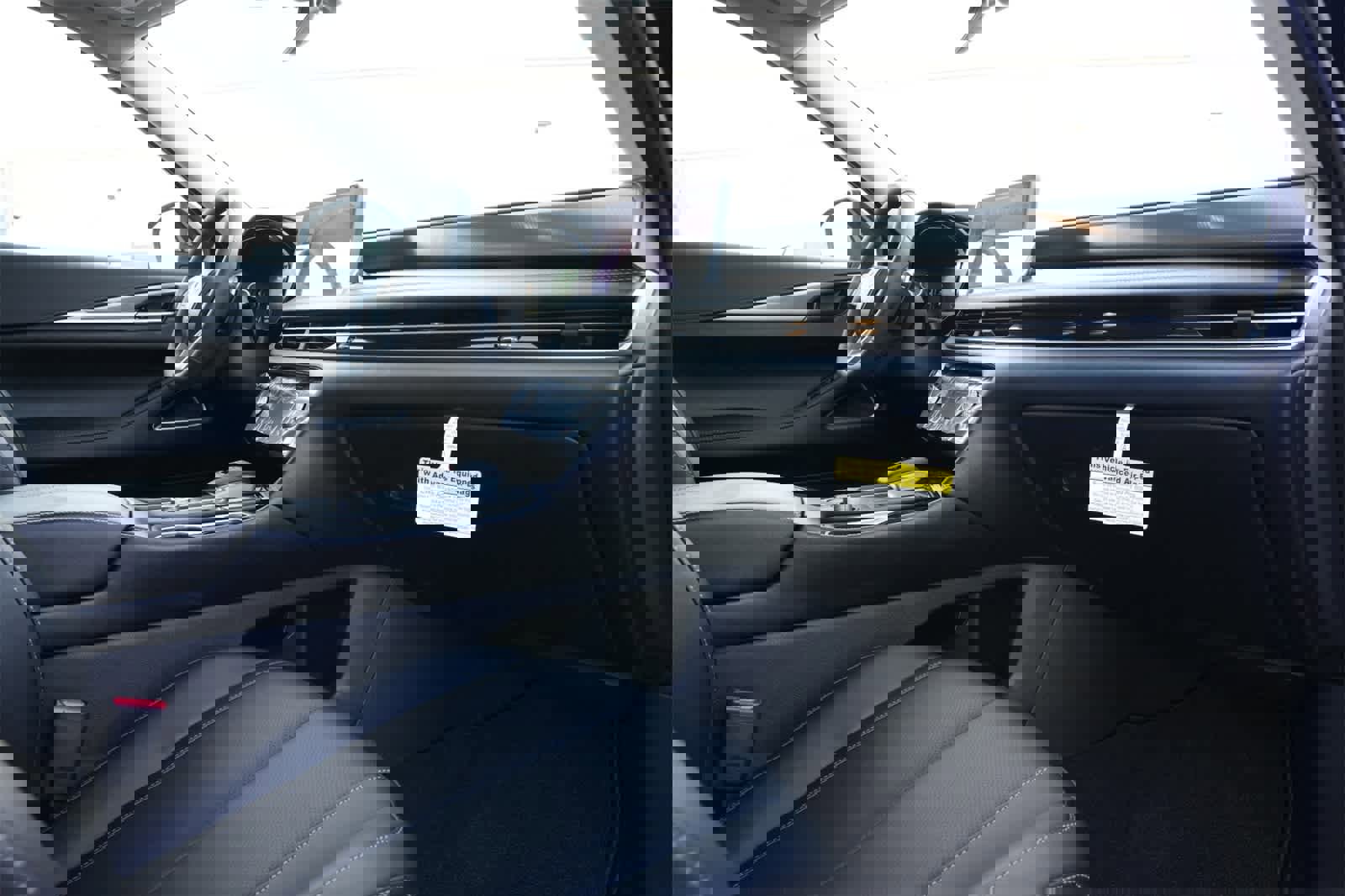 New 2026 INFINITI QX60 Luxe image 22