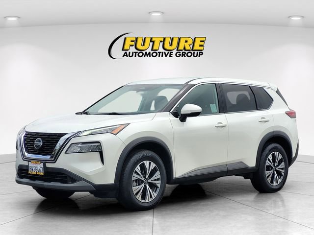 Used 2021 Nissan Rogue SV AWD/4WD image 5
