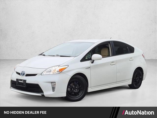 Used 2015 Toyota Prius Two