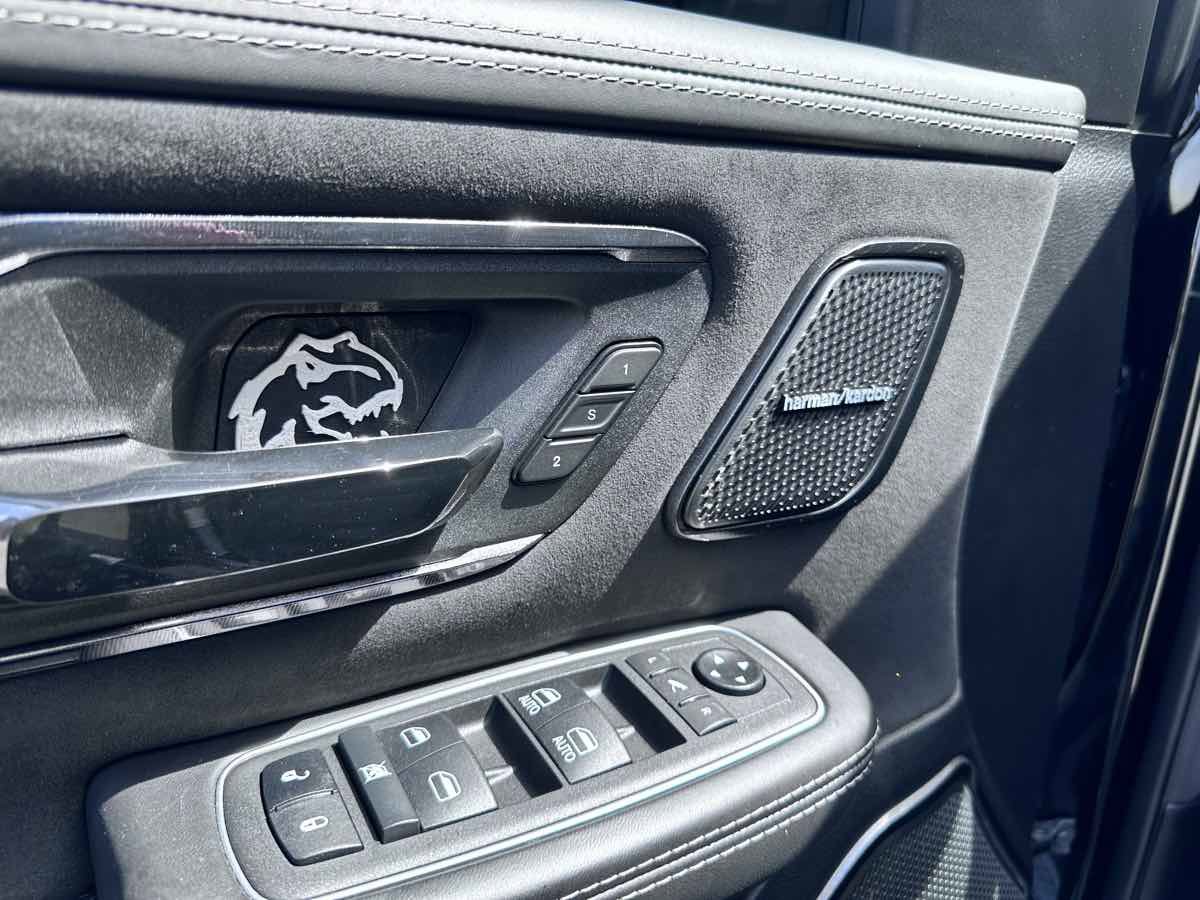 Used 2021 RAM 1500 TRX w/ TRX Level 2 Equipment Group image 13