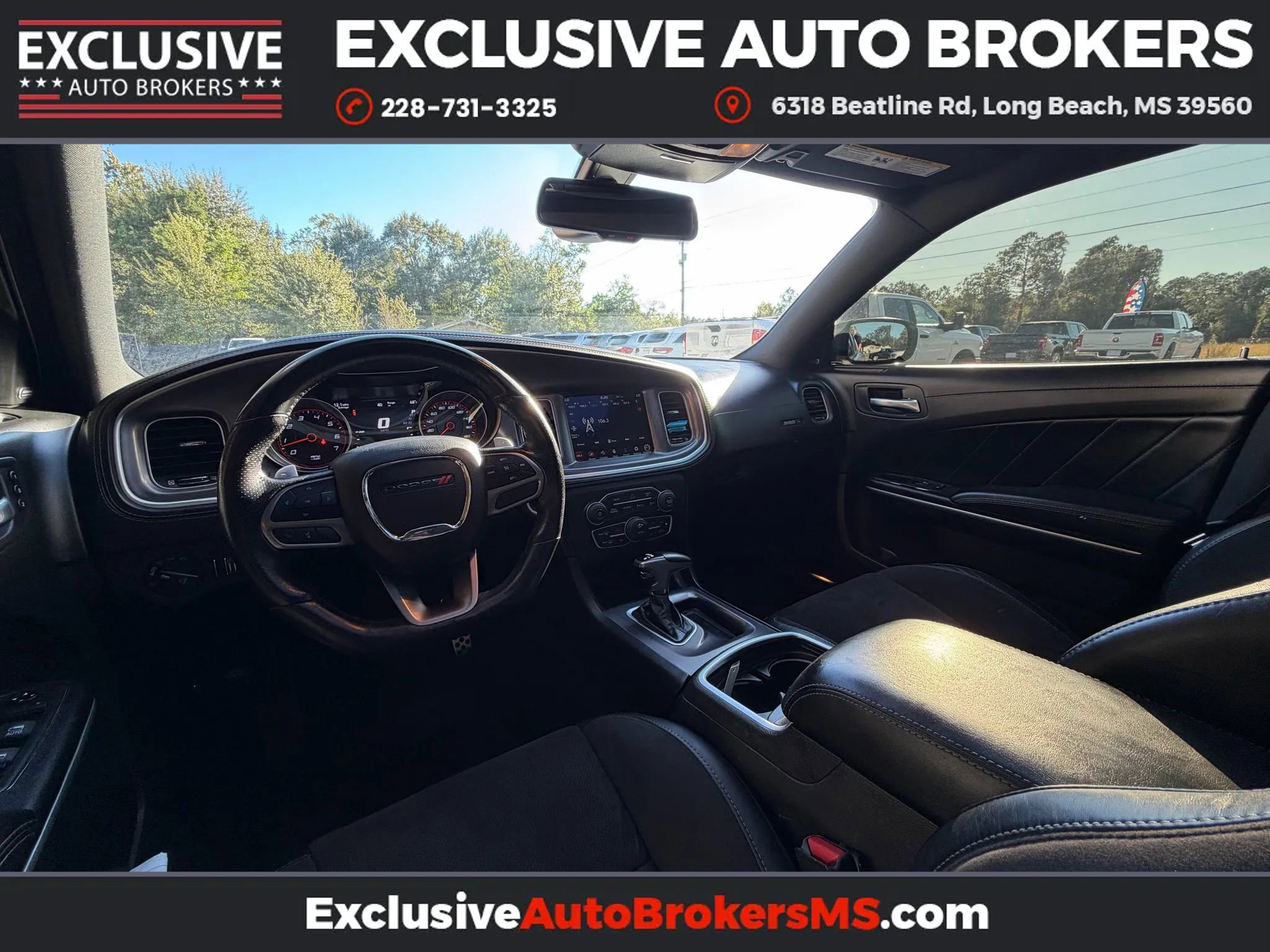 Used 2021 Dodge Charger Scat Pack w/ Dynamics Package image 6