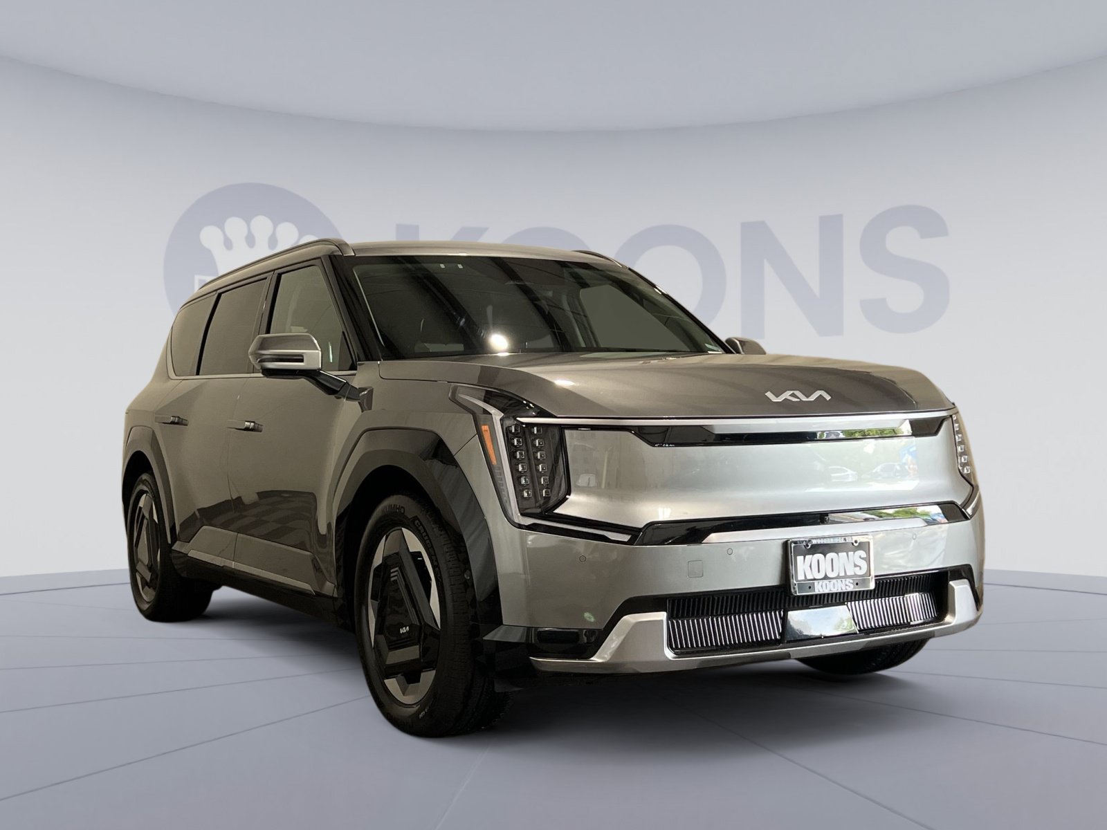 Used 2024 Kia EV9 Land AWD/4WD image 10