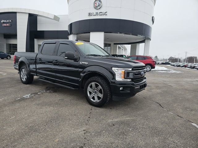 Used 2019 Ford F150 XLT w/ Equipment Group 302A Luxury image 31