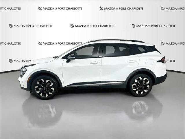 Used 2023 Kia Sportage X-Line w/ X-Line Premium Package AWD/4WD image 32