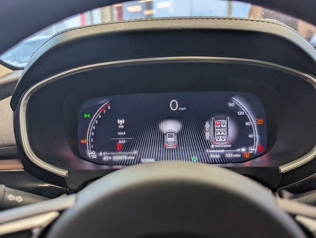 Used 2025 Acura MDX SH-AWD w/ Technology Package image 23